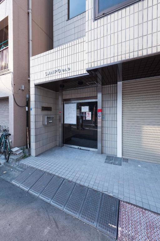 Tora Hotel Skytree Tōkyō Extérieur photo