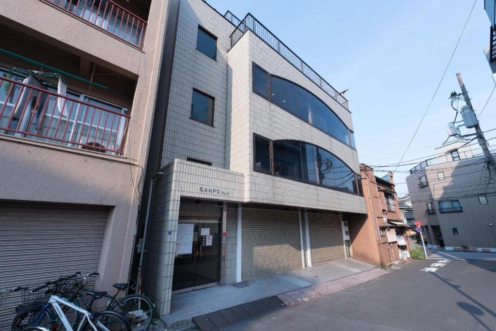 Tora Hotel Skytree Tōkyō Extérieur photo
